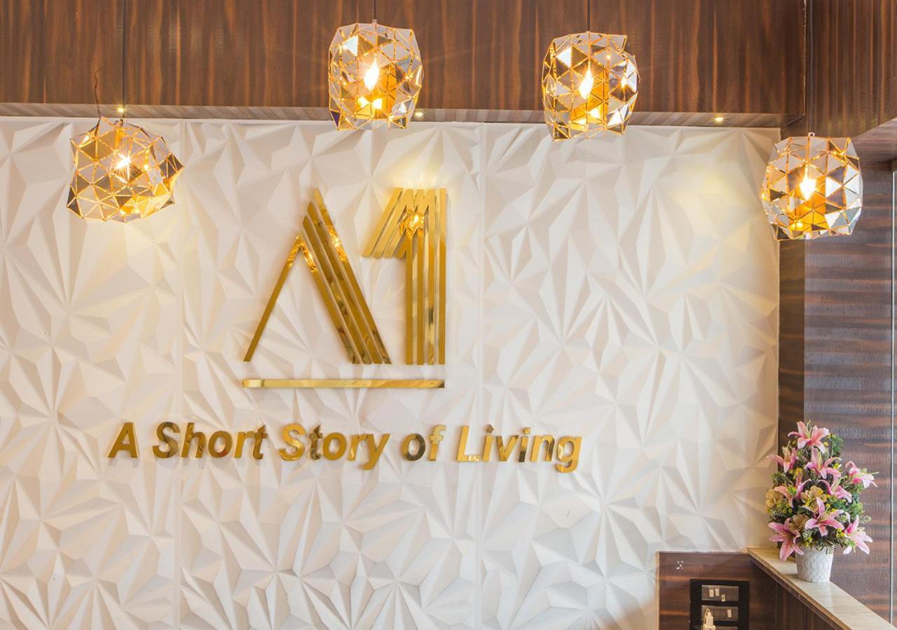 Aura One Hotel Kochi Exterior foto